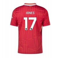 Liverpool Curtis Jones #17 Hemmatröja 2024-25 Kortärmad